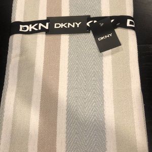 DKNY Knit Throw